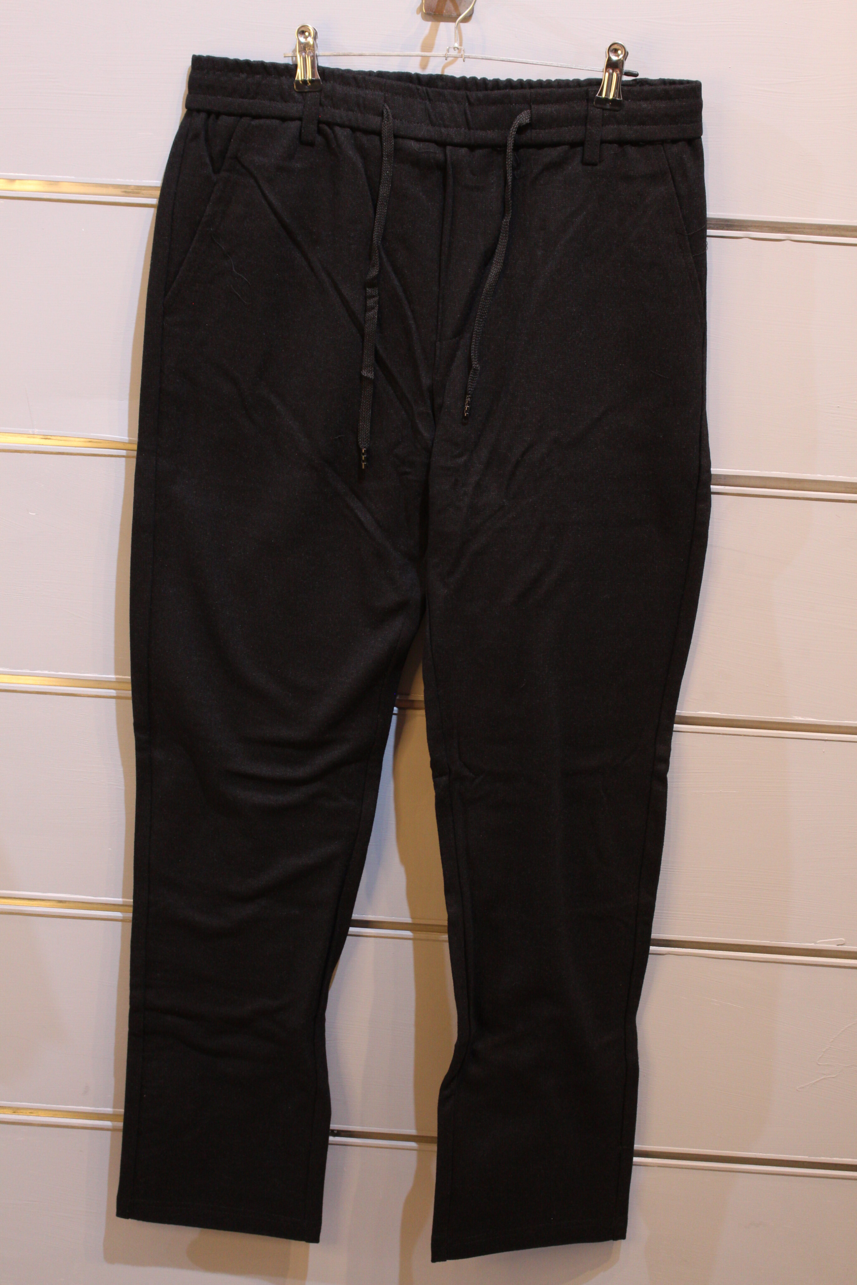 شلوار YOU PIN KU 207 اسلش راسته درجه یک کمربند خور رسمی و روزمره