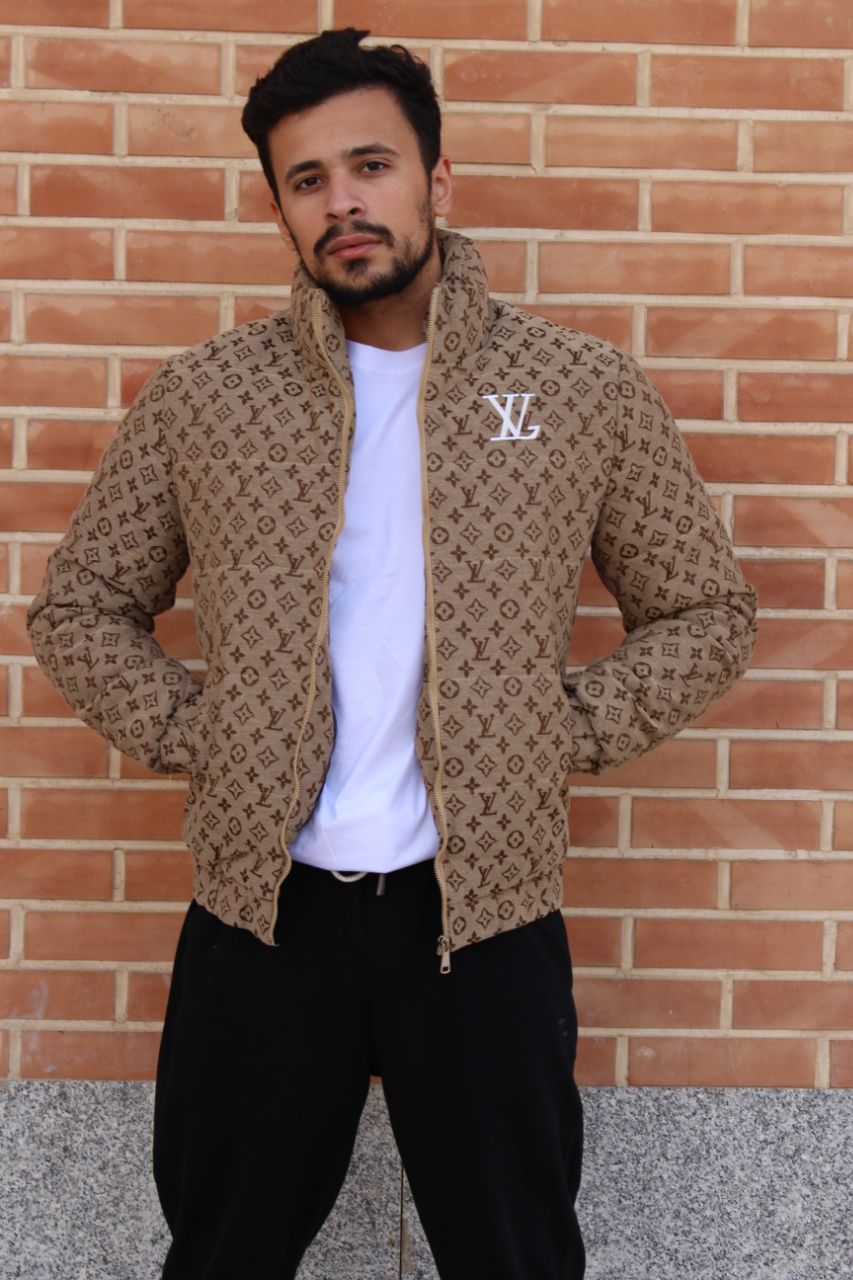 کافشن لویی ویتون گرم بالا پارچه برزنتی تضمینی