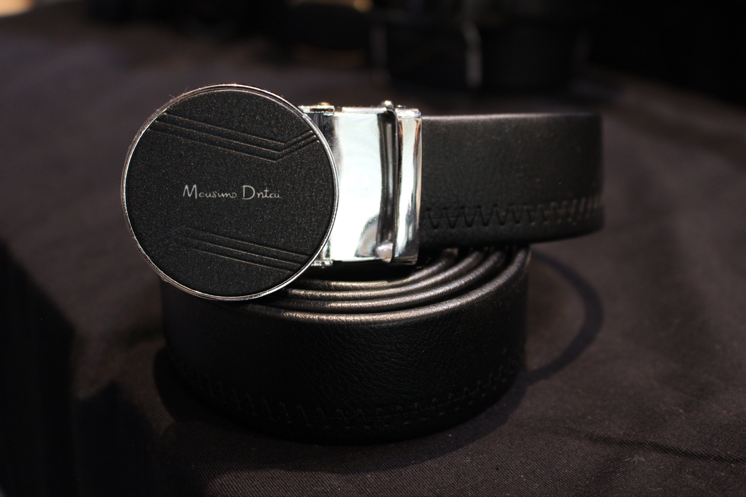 کمربند ریلی فوم درجه‌یک مردانه