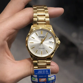 ساعت مچی Casio Quartz مردانه مدل MTP‑V002G ضد آب