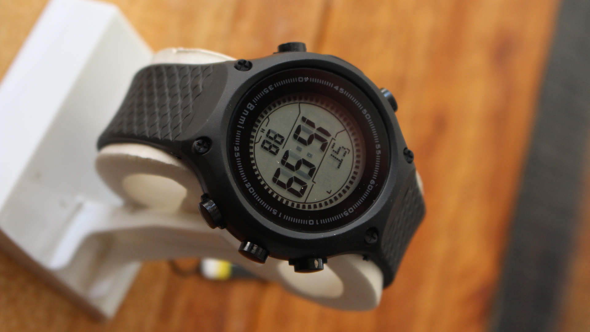 ساعت اسپرت ورزشی ضد اب دیجیتال (Bnmi) black sport watch