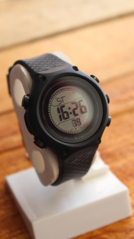 ساعت اسپرت ورزشی ضد اب دیجیتال (Bnmi) black sport watch