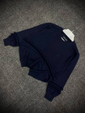 دورس مردانه ماندانا اولد مانی رنگ سرمه ای تیره مستر کوالیتی | Hamo Mandana Old Money Crewneck