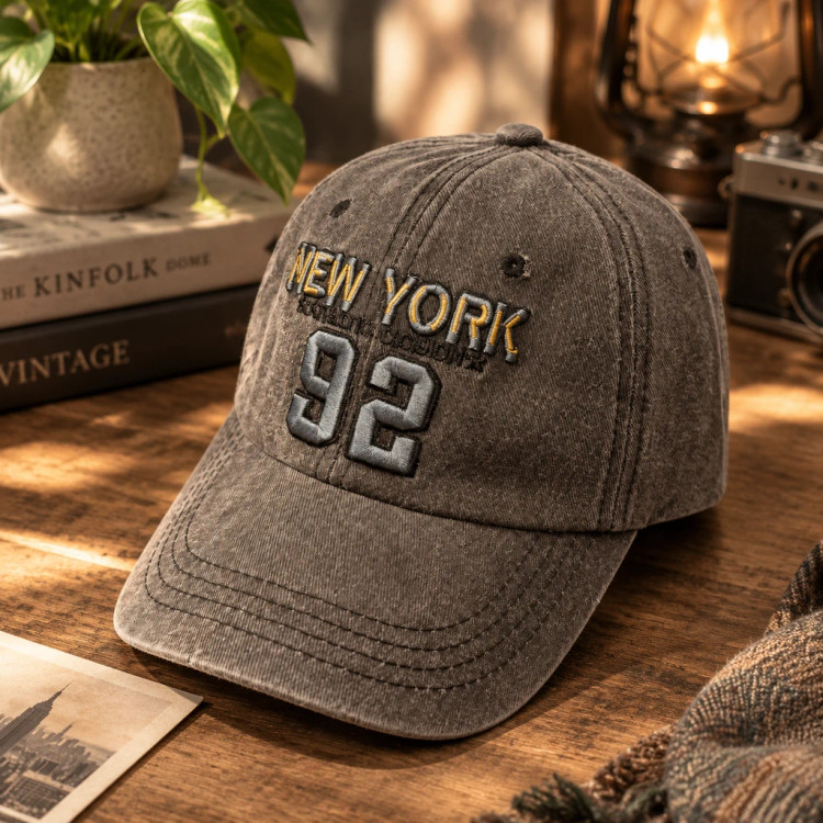 کلاه بیسبالی وینتیج NEW YORK 92 حامو | Vintage Baseball Cap